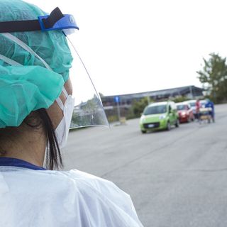 Coronavirus, in Granda oltre 600 nuovi positivi e 428 guariti: prosegue in Piemonte il lento abbassarsi dei ricoveri Coronavirus, in Granda oltre 600 nuovi positivi e 428 guariti: prosegue in Piemonte il lento abbassarsi dei ricoveri