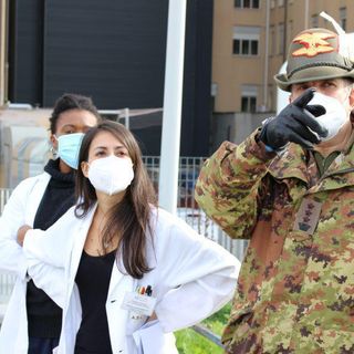 Oggi in Piemonte 64 vittime, 1.600 positivi e 4.200 guariti. Ricoveri in calo: 96 in meno Oggi in Piemonte 64 vittime, 1.600 positivi e 4.200 guariti. Ricoveri in calo: 96 in meno