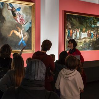 Fondazione CRC porta in San Francesco un'esposizione di moda rinascimentale