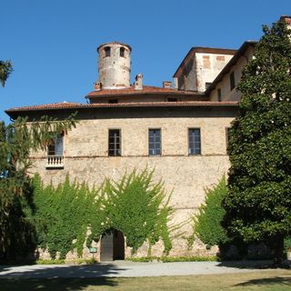 Il castello della Manta