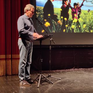 Anteprima di Scrittorincittà al Teatro Sociale di Alba