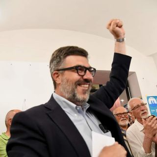 Mauro Calderoni ha ottenuto 7.600 preferenze personali