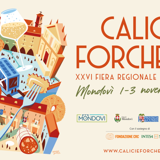 Mondovì si prepara per la seconda edizione di "Calici e Forchette"