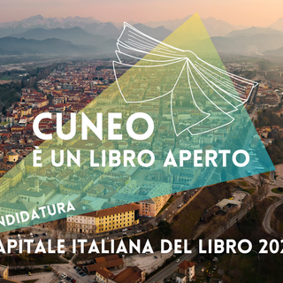 Cuneo si candida a Capitale italiana del Libro 2025 Cuneo si candida a Capitale italiana del Libro 2025