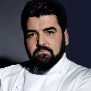 Lo chef Antonino Cannavacciuolo