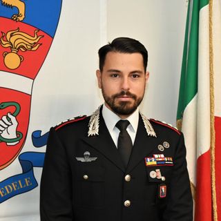 Il capitano Giuseppe Santoro