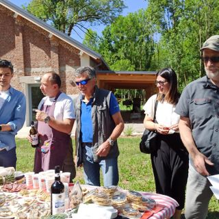A Caraglio l'esposizione con vendita delle eccellenze 'Slow Food' piemontesi