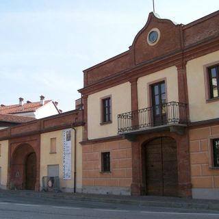 Casa Francotto di Busca
