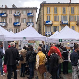 Cascine Piemontesi animeranno il cuore di Alba con la quinta edizione di “Incontriamoci in Fiera”