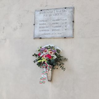 Celebrazioni e memoria nel Roero per la festa della Liberazione [GALLERY]