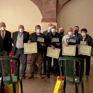 Gli "Oscar della generosità 2021" dell'Avis