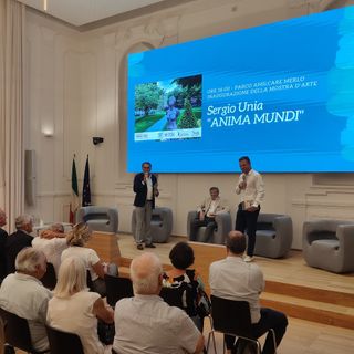 Inaugurata a Cuneo la mostra “Anima Mundi” di Sergio Unia [FOTO]