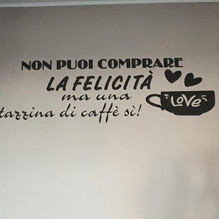 Gli interni del centro di aggregazione in piazza Baracco