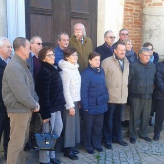 A Ceresole giornata di festa per i 65enni del paese