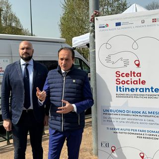 Voucher "Scelta Sociale", decisa la copertura  totale delle domande ammissibili: 600 euro al mese per due anni   a disabili e anziani non autosufficienti