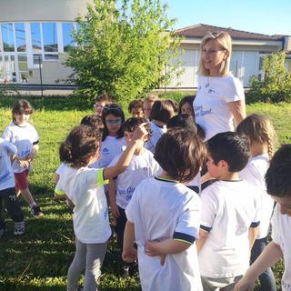 Il Multisport di Bra è Centro Coni: visita della delegata provinciale Claudia Martin