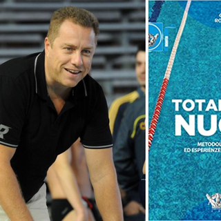Claudio Rossetto racconta il suo libro “Totalmente Nuoto” mercoledì 7 settembre a Busto