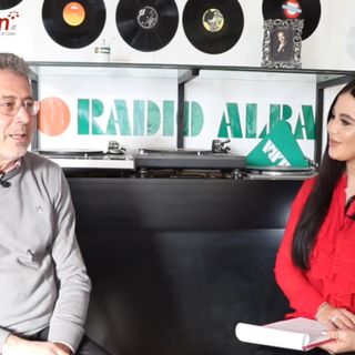 Claudio Rosso ci guida nel mondo di Radio Alba: storia e obiettivi dell'emittente (video)