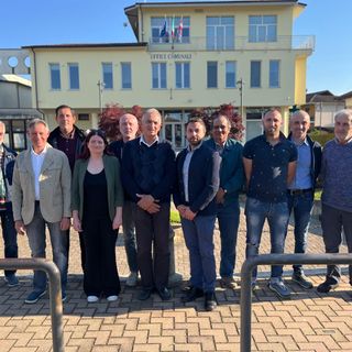 Comunali a Clavesana, Luigi Gallo si ricandida per la quarta volta e presenta la sua squadra