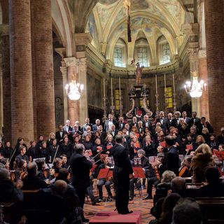 Concerto di Natale nella Cattedrale San Lorenzo di Alba