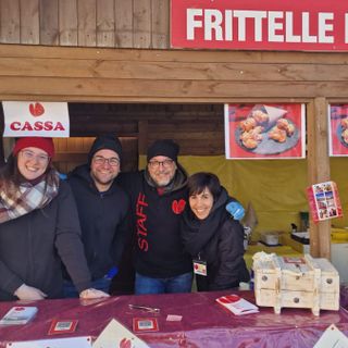 Il magico Natale di solidarietà della Collina degli Elfi a Govone Il magico Natale di solidarietà della Collina degli Elfi a Govone