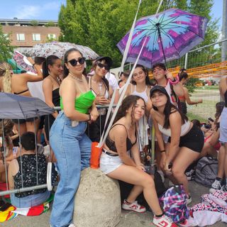 Da tutta Italia, e a tutte le ore, per vedere Blanco: ad Alba è tempo di Collisioni [VIDEO]