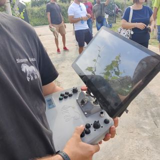 Tecnologia e sicurezza in vigneto: Confagricoltura Cuneo al top in cascina Piccaluga ad Alba [VIDEO]