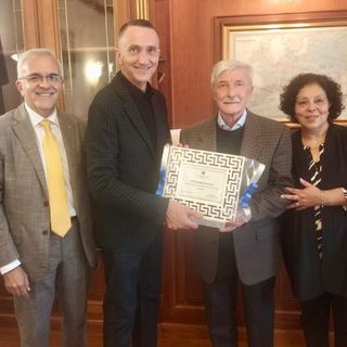 Boves, Confcommercio Cuneo ringrazia la famiglia Perrone: "Esempio di passio per le nuove generazioni"