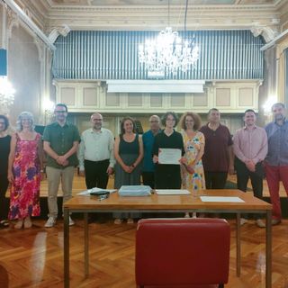 Cuneo: il Conservatorio Ghedini premia gli studenti di musica della Granda