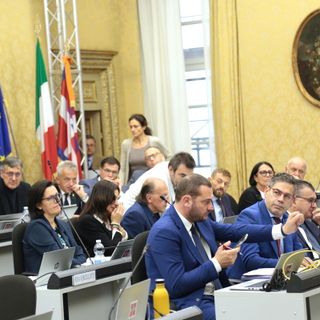 La Maggioranza del Consiglio Regionale