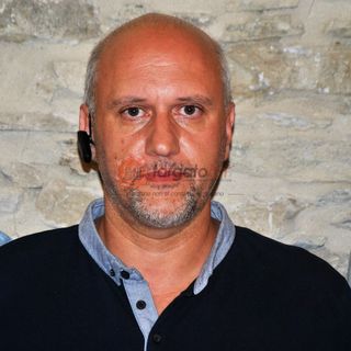 Il sindaco di Oncino, Alfredo Fantone