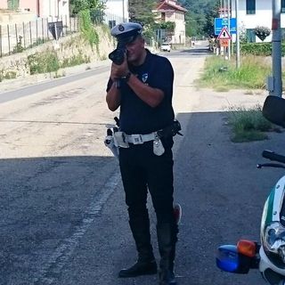Controlli in Alta Langa, multati sei automobilisti e sequestrato un motociclo