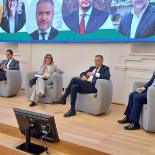 A Cuneo l'analisi dell'accordo tra Confindustria e Intesa Sanpaolo: in Piemonte 12,5 miliardi a sostegno delle aziende