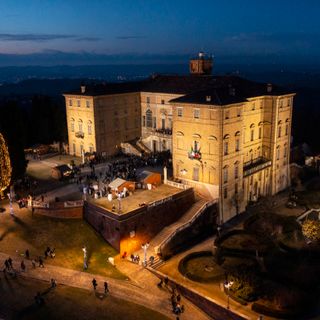 "Magico paese di Natale", Govone