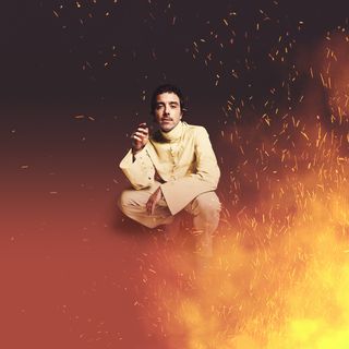 Diodato salirà sul palco dei Suoni delle Terre del Monviso