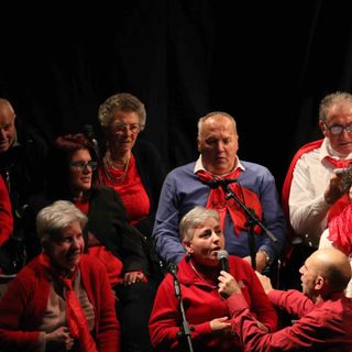 Il Coro degli Afasici di A.L.I.Ce. in concerto ad Alba per la Giornata mondiale di lotta l’ictus