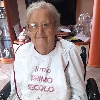 Ines Trinchero, a fine febbraio avrebbe compiuto 101 anni Ines Trinchero, a fine febbraio avrebbe compiuto 101 anni