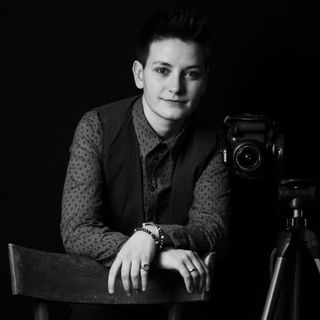 L'artista saviglianese Cristina Pedratscher