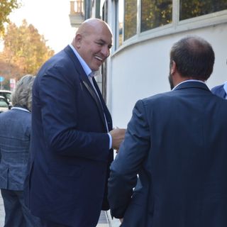 Guido Crosetto - Foto di Simone Giraudi