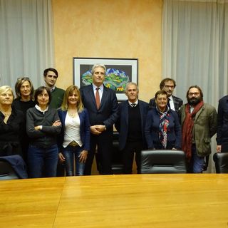 Il Consiglio provinciale eletto nel 2018