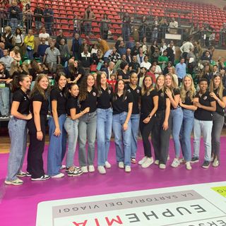Le ragazze della Honda Olivero Cuneo