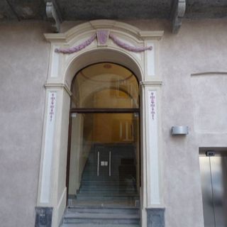 Palazzo Samone di Cuneo