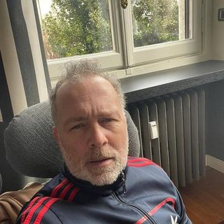 L'imprenditore e produttore Paolo Damilano