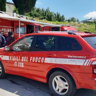 Soccorritori e volontari mobilitati nel centro langarolo