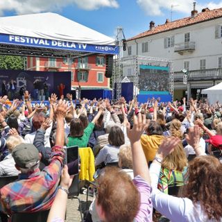 Dogliani, 30mila presenze in tre giorni al Festival della Tv