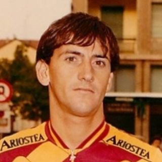 Cavallo coi colori dell'Ariostea