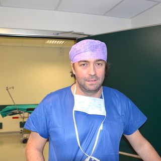 Il dottor Andrea Puppo, guida la struttura complessa di Ginecologia e Ostetricia dell'ospedale cuneese