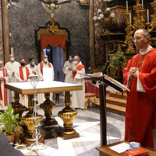 Schegge di Luce: pensieri sui Vangeli festivi di don Mauro Donato