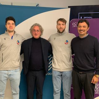 VolleyA2M. Cuneo-Cantù sarà Match Day ACDA per celebrare la Giornata Mondiale dell'Acqua (VIDEO)