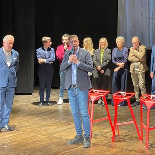 Elezioni, Paolo Demarchi (Lega) oltre che per la Regione corre anche per il Comune di Saluzzo Elezioni, Paolo Demarchi (Lega) oltre che per la Regione corre anche per il Comune di Saluzzo